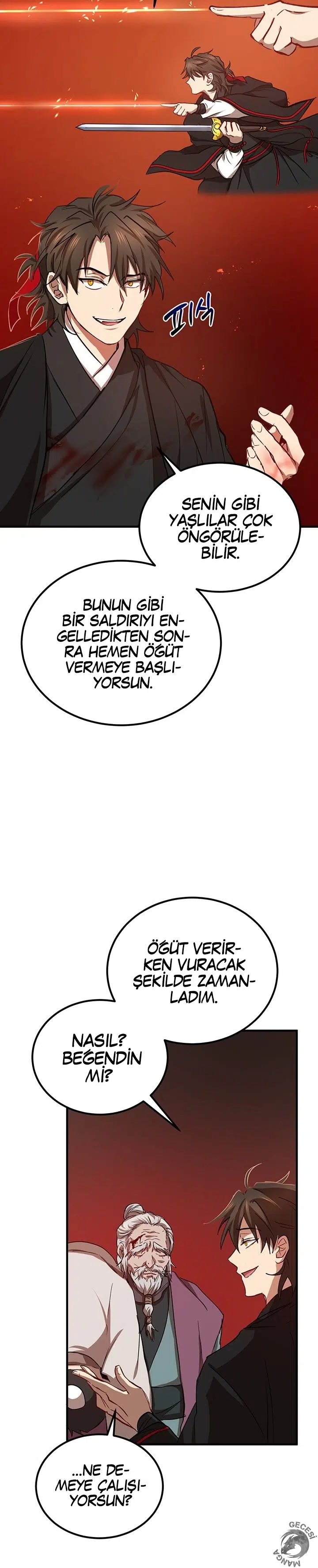 Şamanın Yolu - Bölüm 29 Sayfa 24