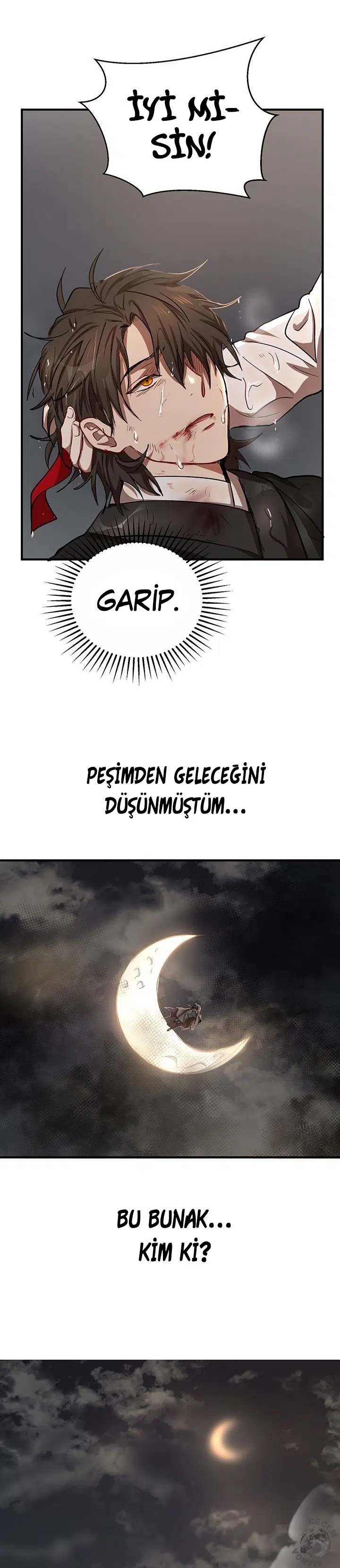 Şamanın Yolu - Bölüm 29 Sayfa 39