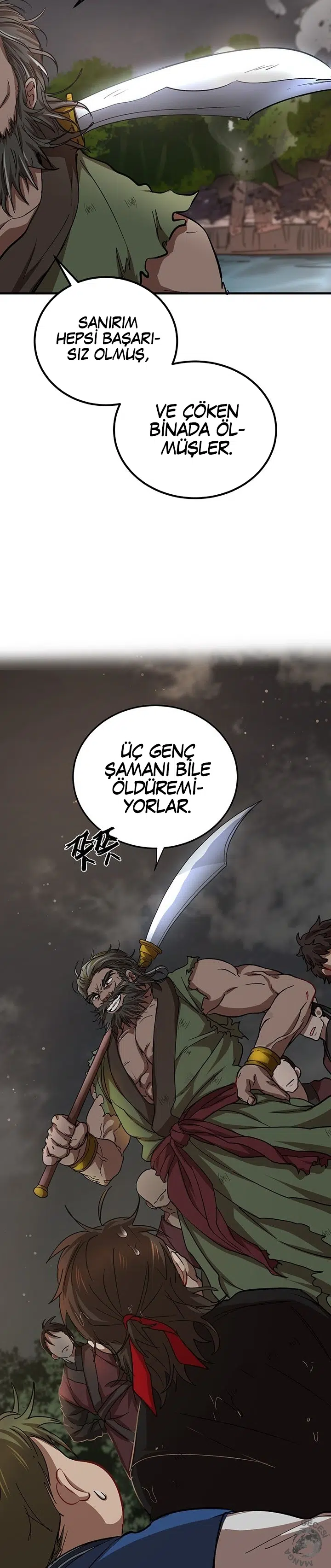 Şamanın Yolu - Bölüm 30 Sayfa 5