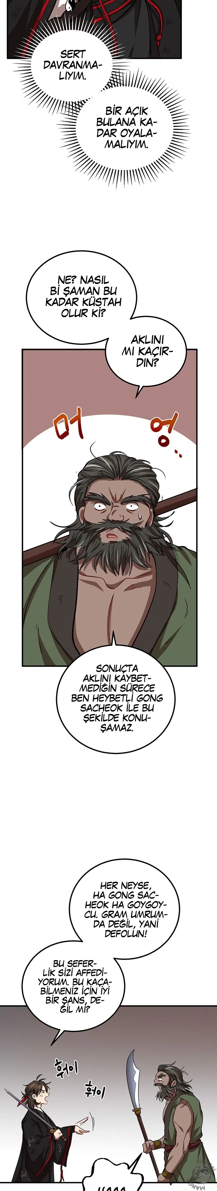 Şamanın Yolu - Bölüm 30 Sayfa 12