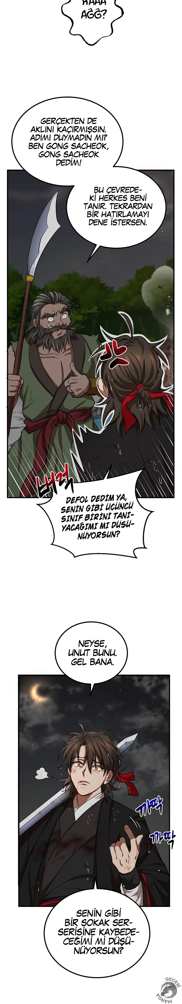 Şamanın Yolu - Bölüm 30 Sayfa 13