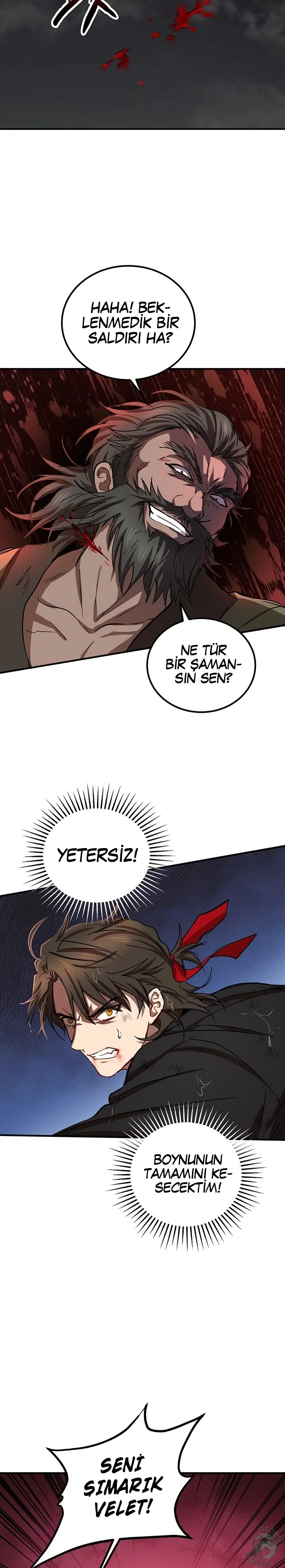 Şamanın Yolu - Bölüm 30 Sayfa 16