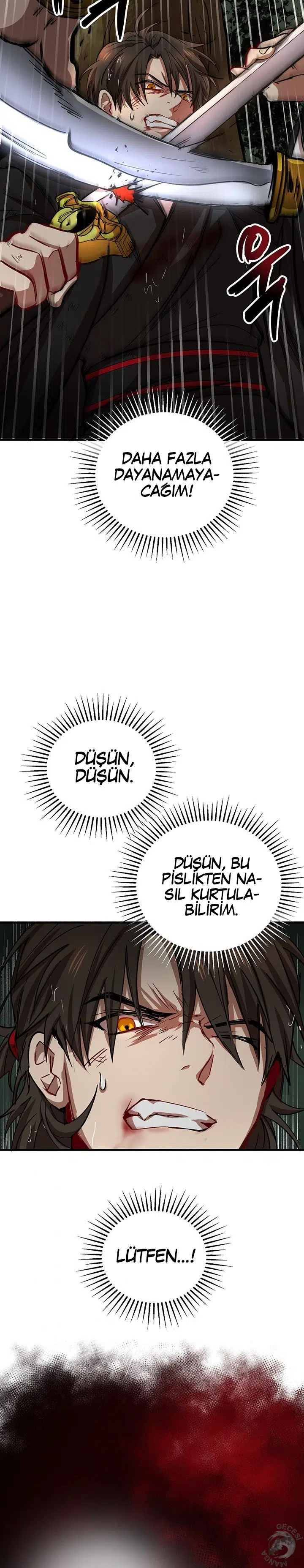 Şamanın Yolu - Bölüm 30 Sayfa 26