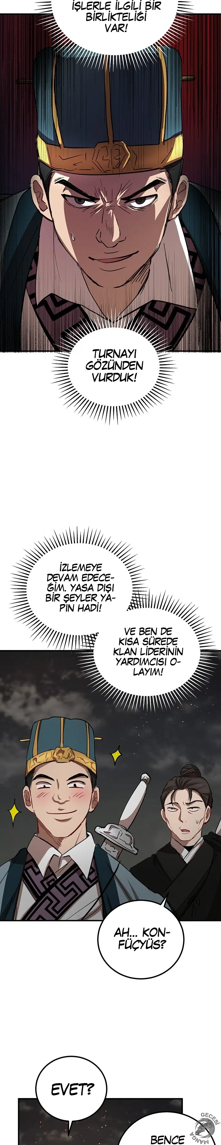 Şamanın Yolu - Bölüm 31 Sayfa 19