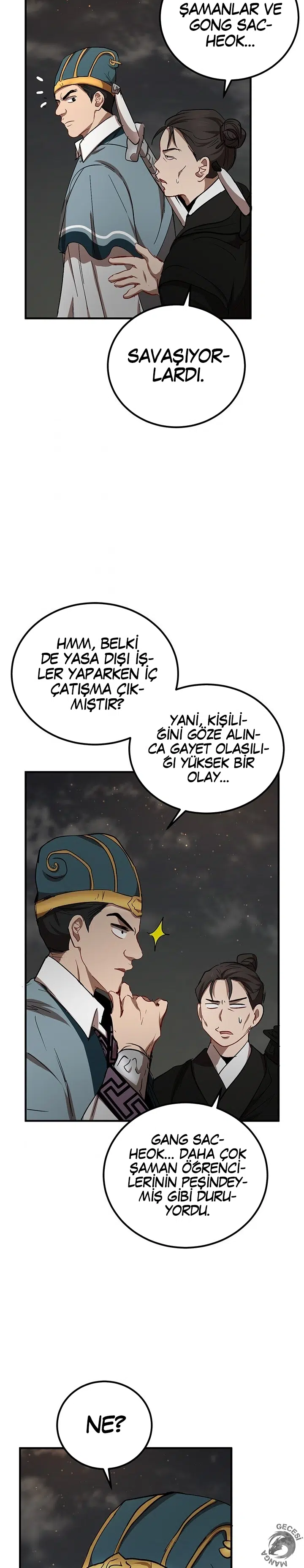 Şamanın Yolu - Bölüm 31 Sayfa 20