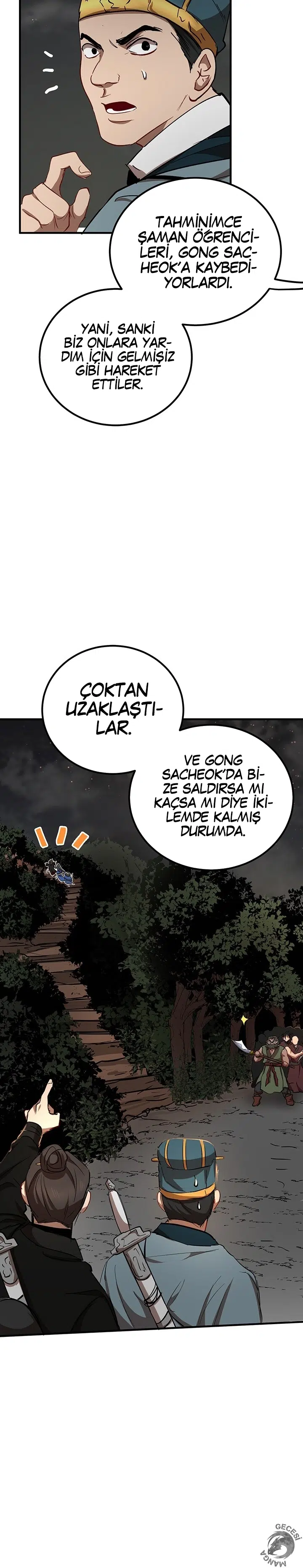 Şamanın Yolu - Bölüm 31 Sayfa 21