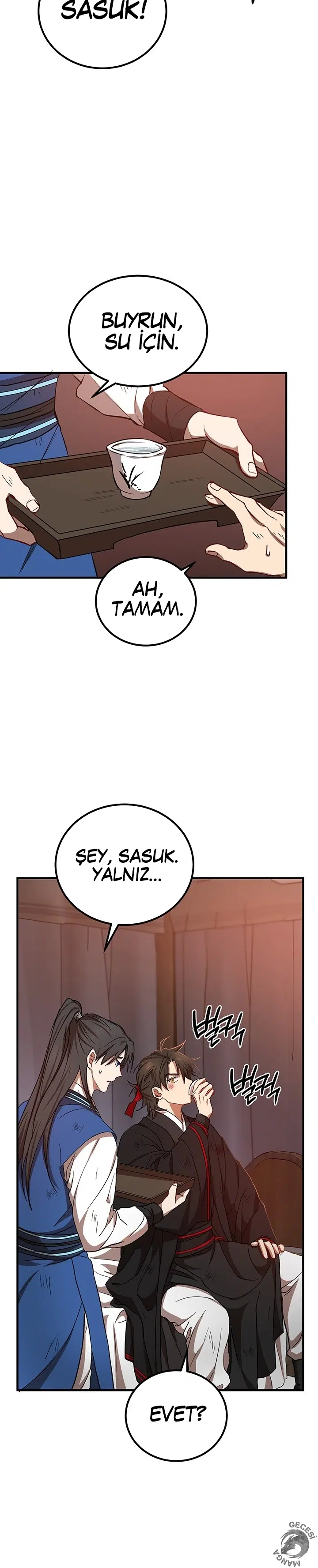 Şamanın Yolu - Bölüm 31 Sayfa 25