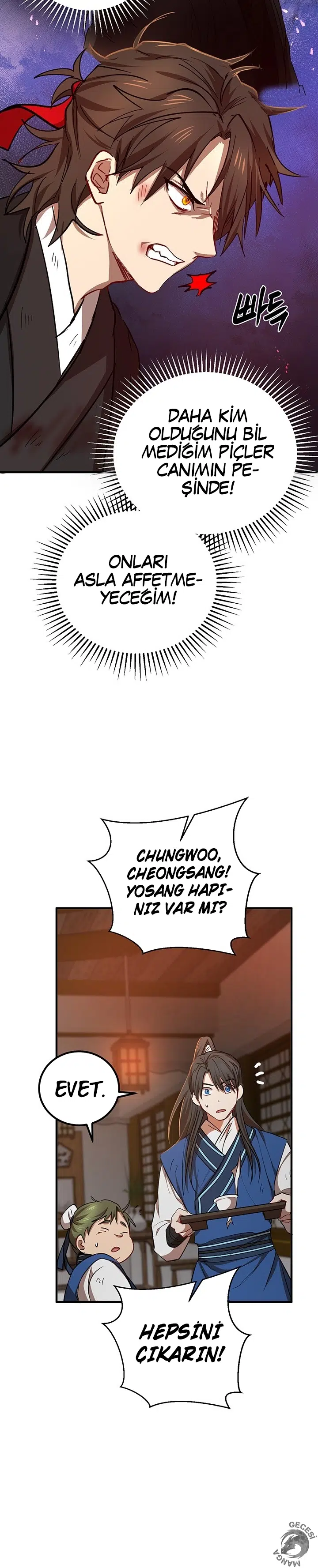 Şamanın Yolu - Bölüm 31 Sayfa 28
