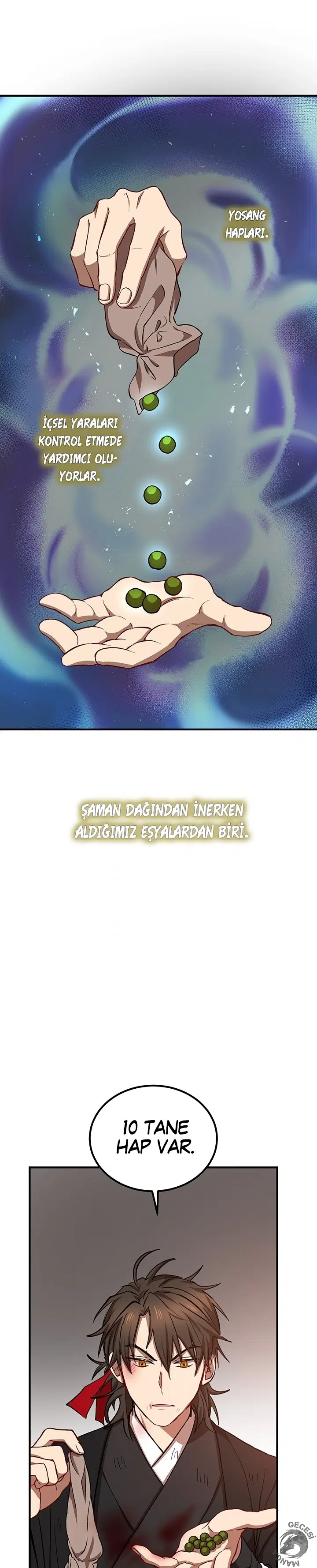 Şamanın Yolu - Bölüm 31 Sayfa 29