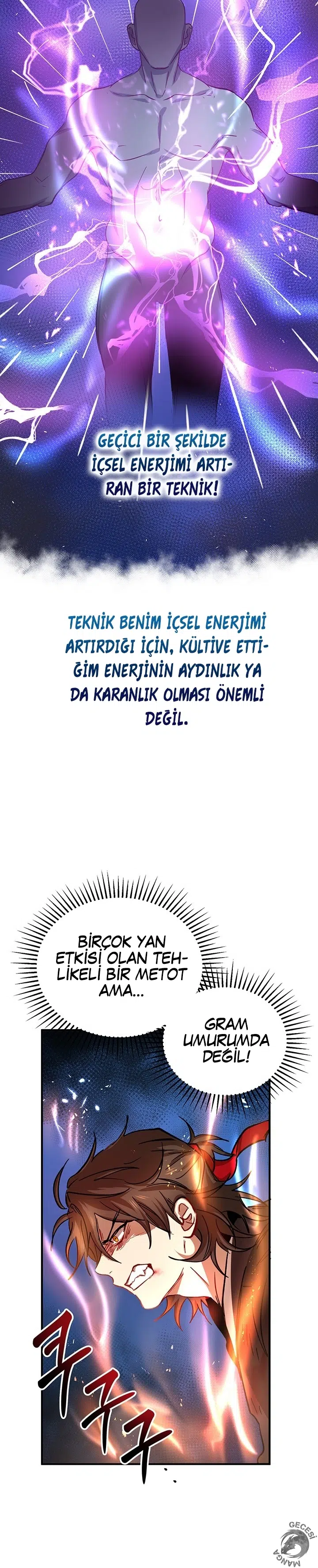 Şamanın Yolu - Bölüm 31 Sayfa 33
