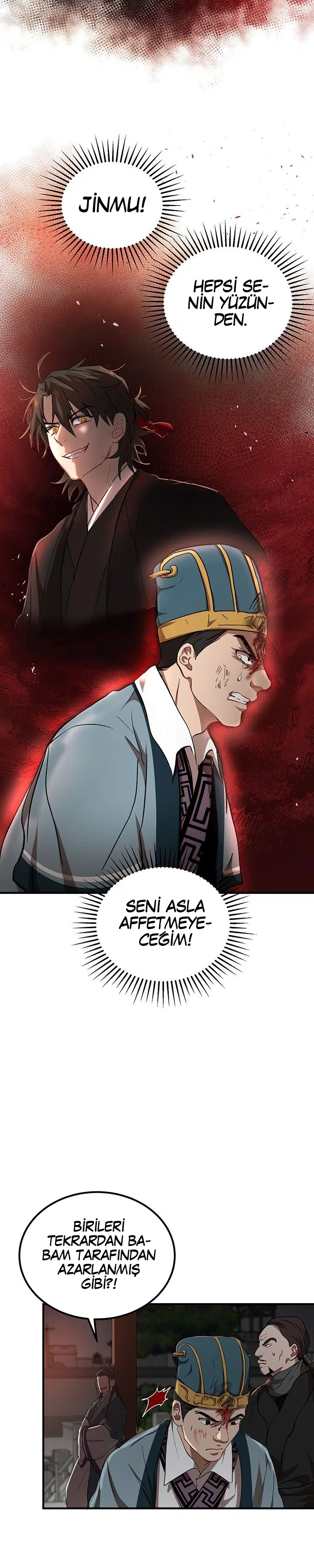 Şamanın Yolu - Bölüm 32 Sayfa 14