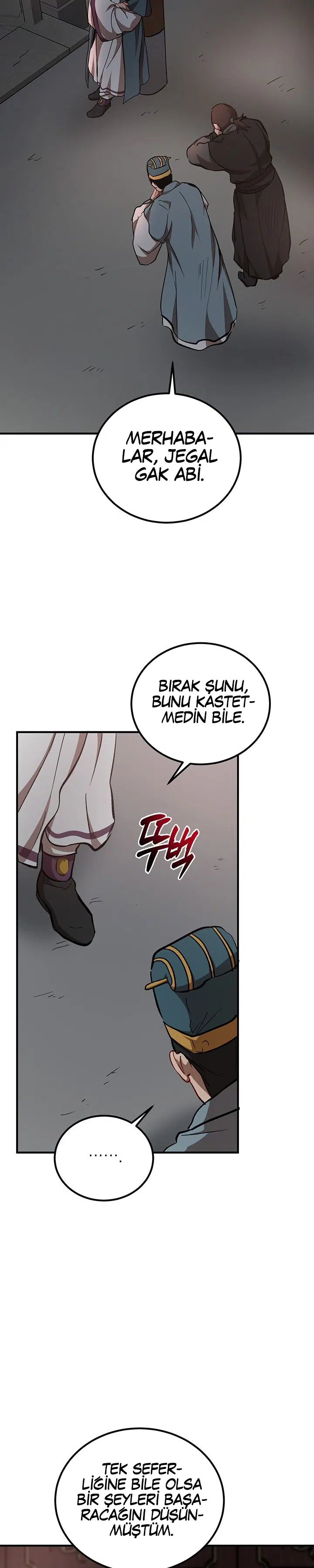 Şamanın Yolu - Bölüm 32 Sayfa 16