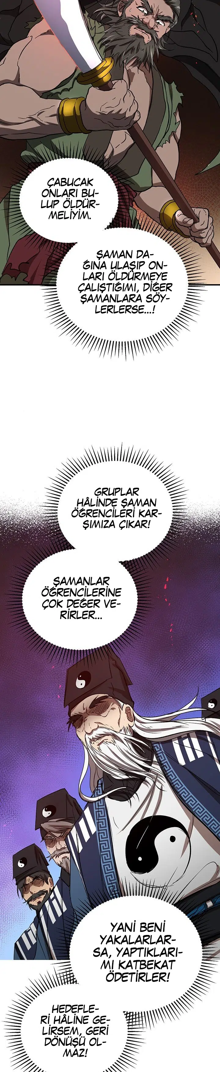 Şamanın Yolu - Bölüm 32 Sayfa 27