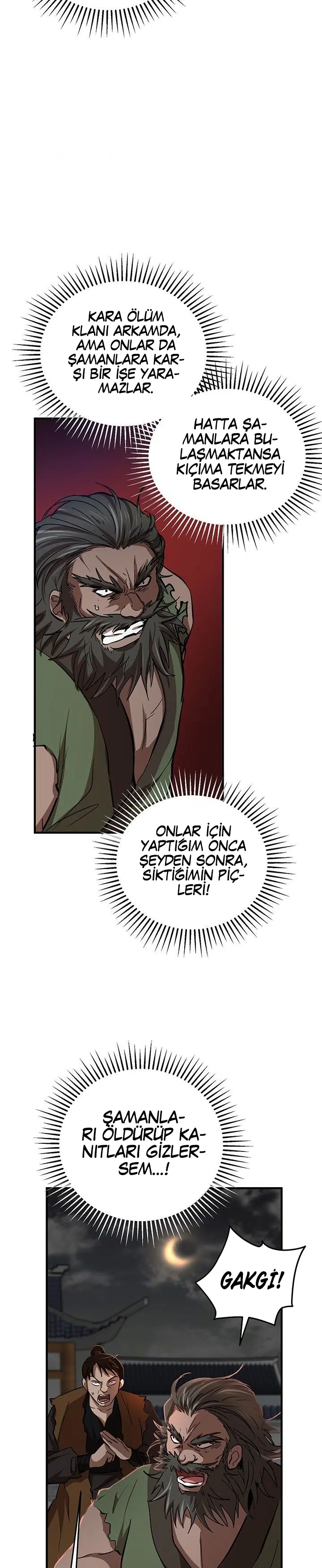 Şamanın Yolu - Bölüm 32 Sayfa 28