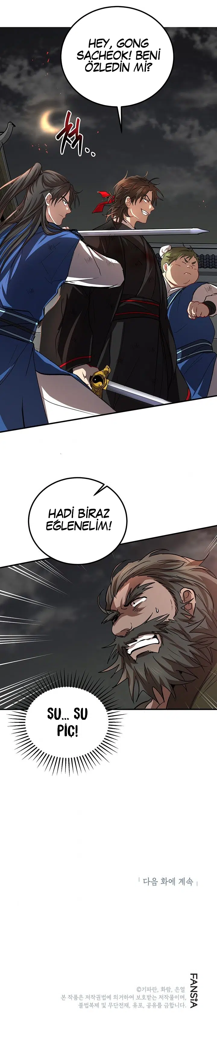 Şamanın Yolu - Bölüm 32 Sayfa 34