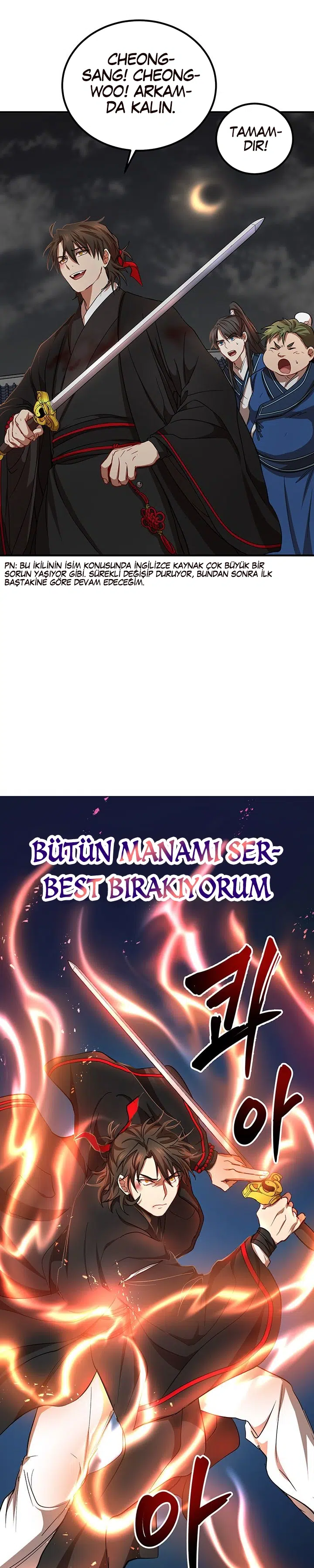 Şamanın Yolu - Bölüm 33 Sayfa 5