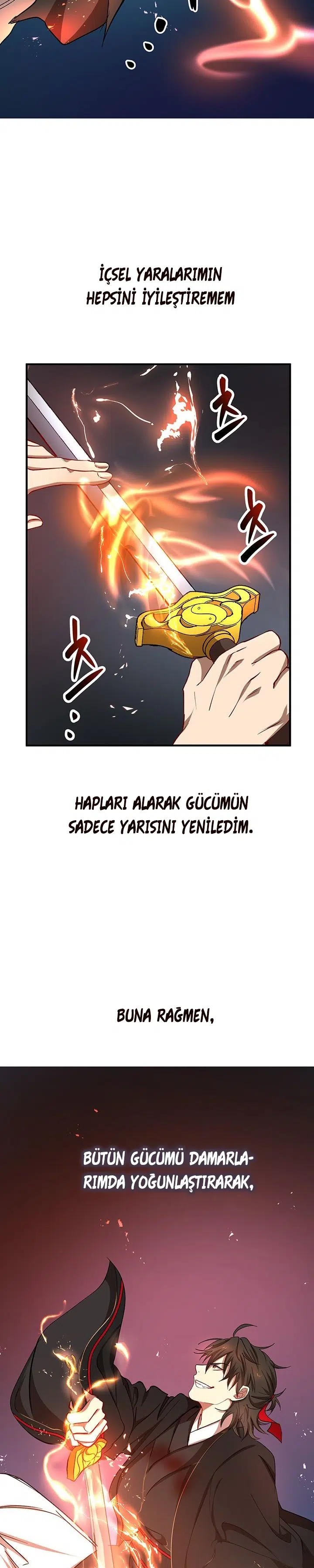Şamanın Yolu - Bölüm 33 Sayfa 6