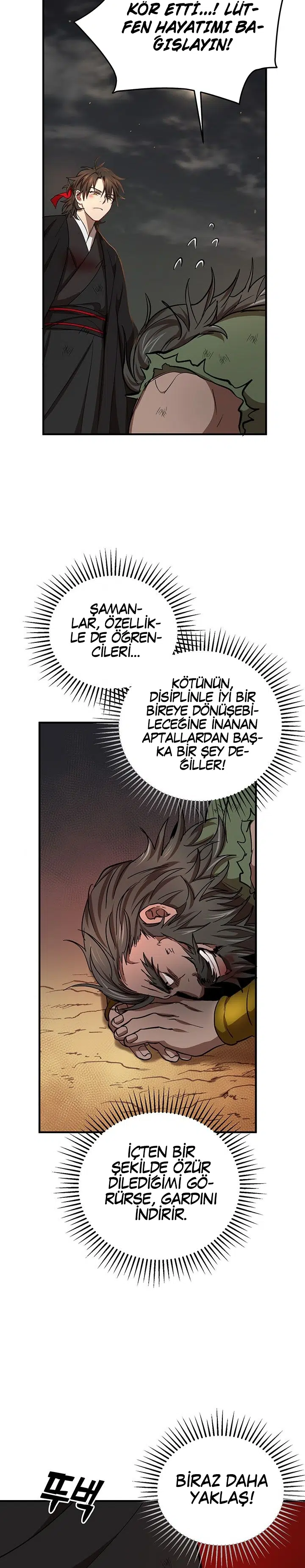 Şamanın Yolu - Bölüm 33 Sayfa 18