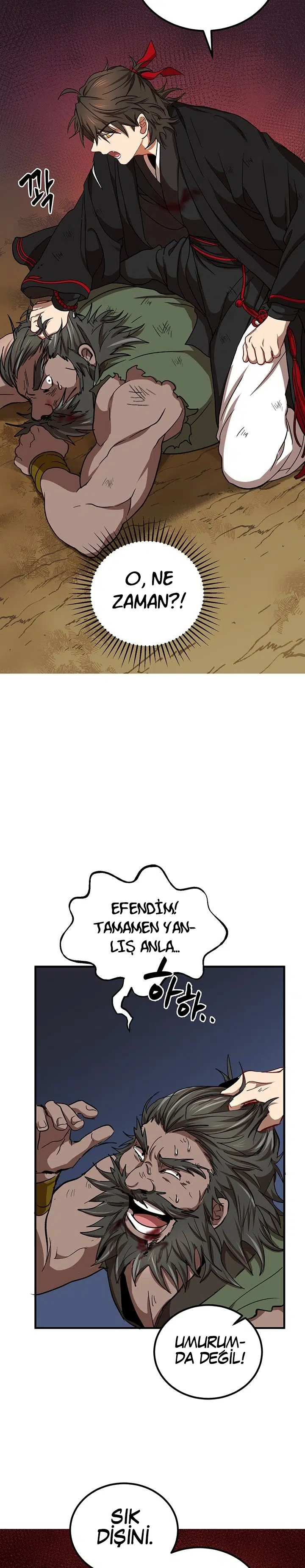 Şamanın Yolu - Bölüm 33 Sayfa 22