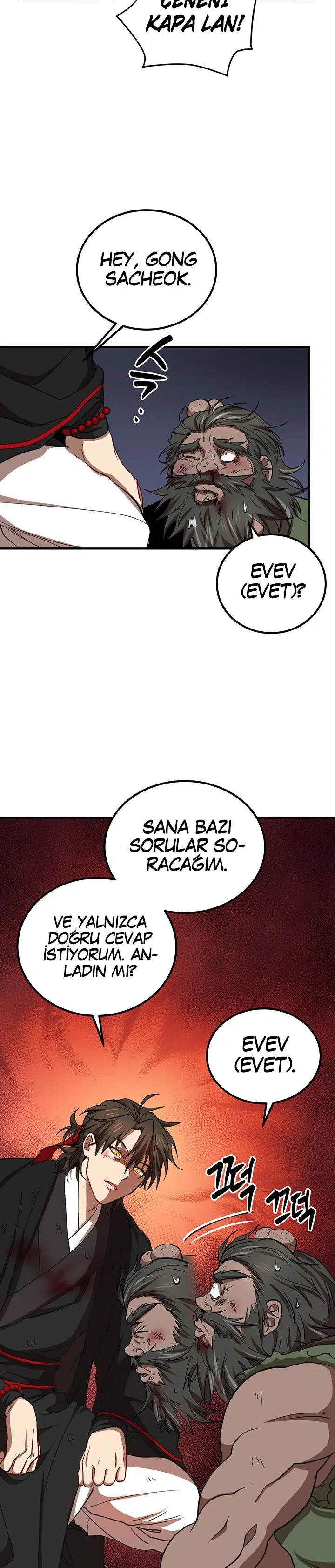 Şamanın Yolu - Bölüm 33 Sayfa 26