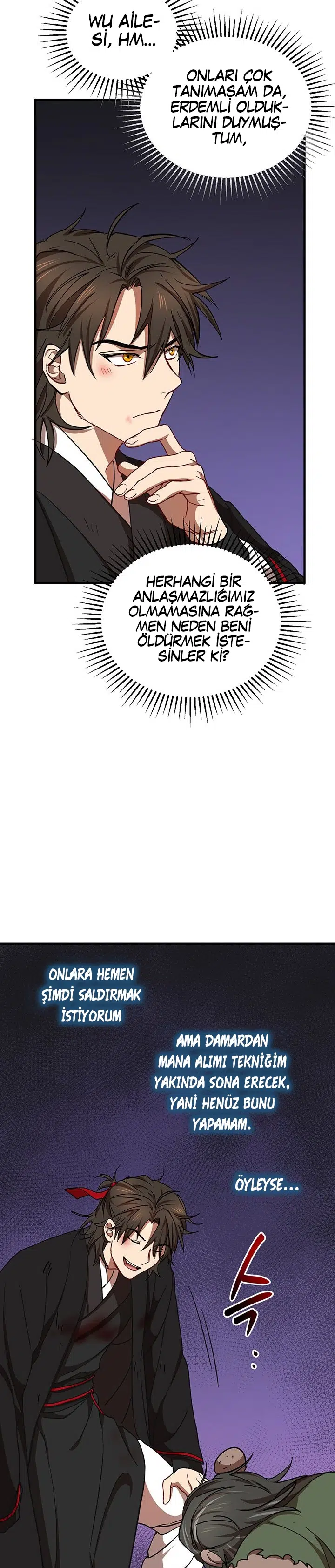 Şamanın Yolu - Bölüm 33 Sayfa 28