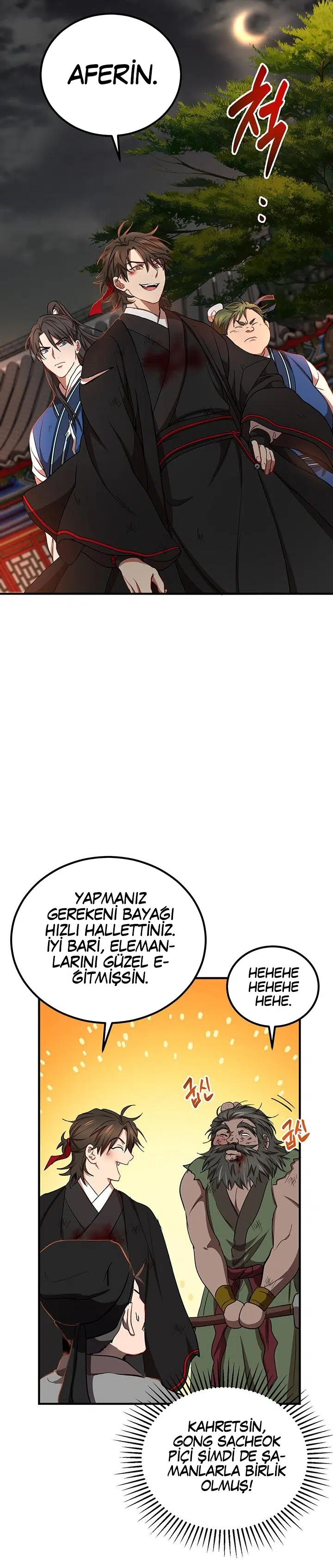 Şamanın Yolu - Bölüm 34 Sayfa 4