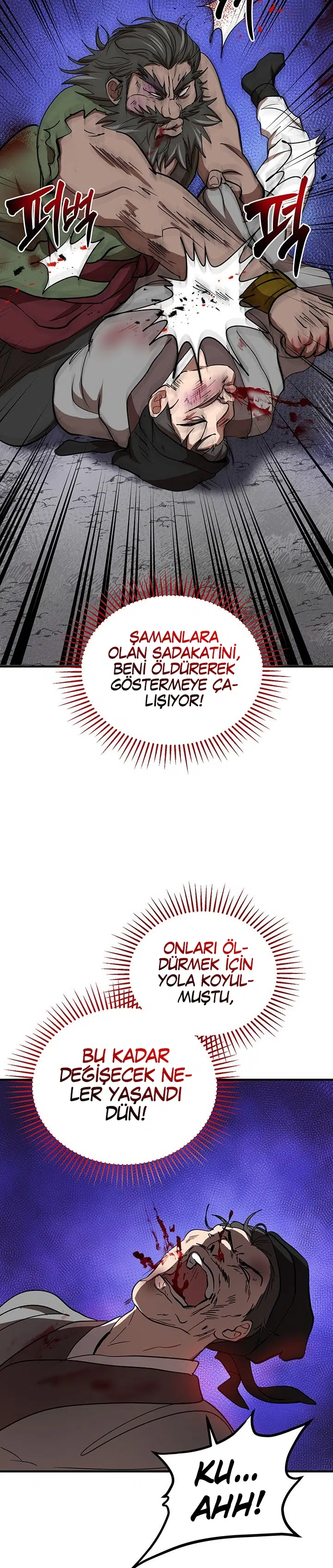 Şamanın Yolu - Bölüm 34 Sayfa 9