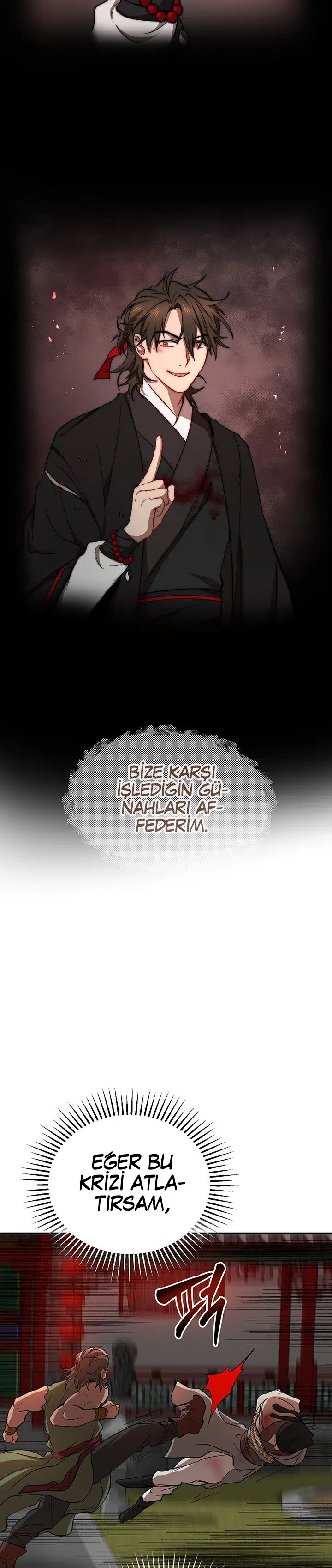 Şamanın Yolu - Bölüm 34 Sayfa 11
