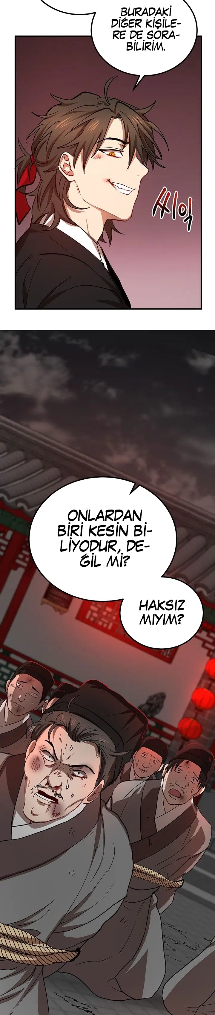 Şamanın Yolu - Bölüm 34 Sayfa 15