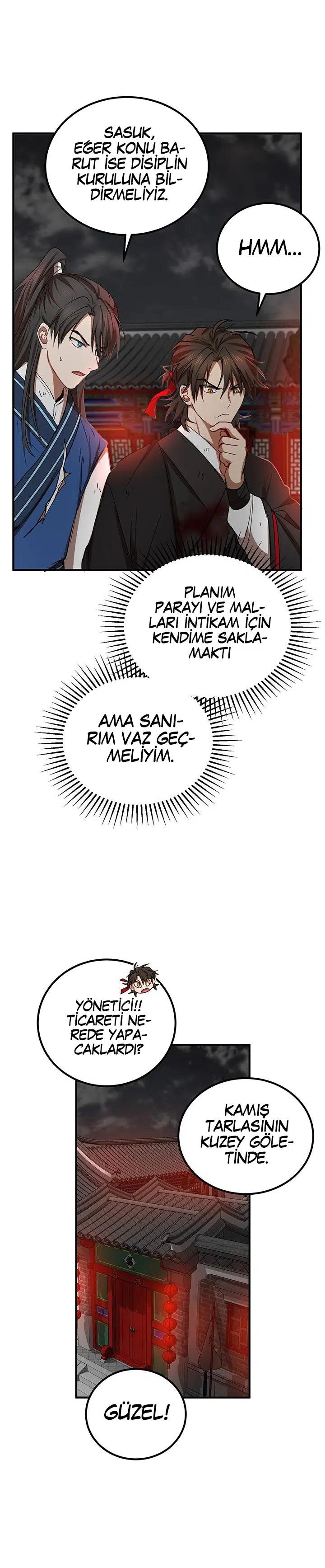 Şamanın Yolu - Bölüm 34 Sayfa 27