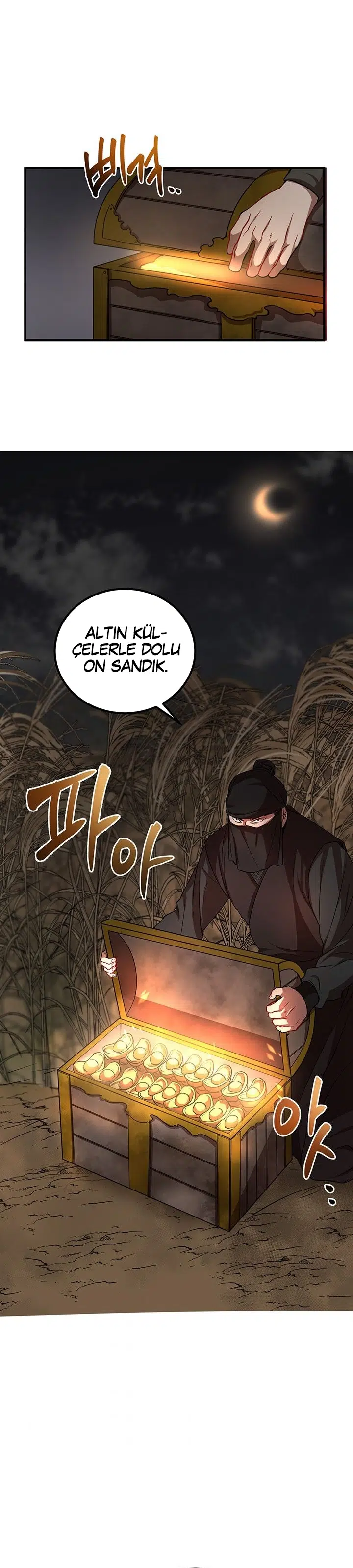 Şamanın Yolu - Bölüm 35 Sayfa 13