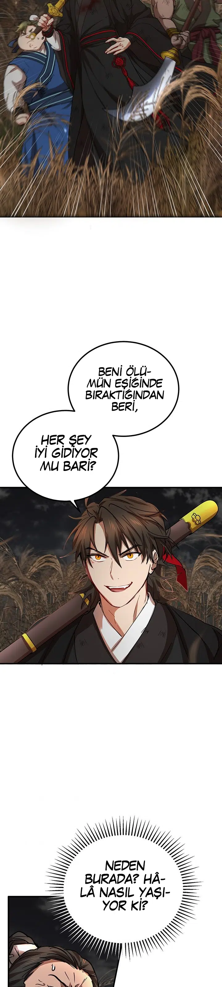 Şamanın Yolu - Bölüm 35 Sayfa 16