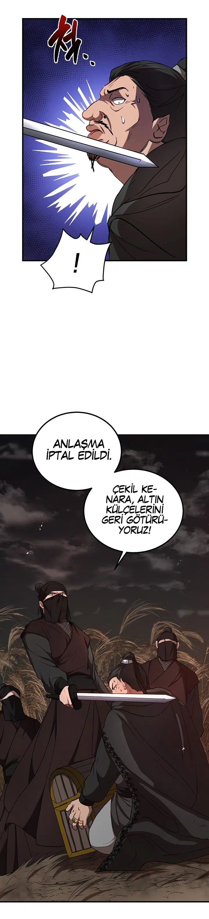 Şamanın Yolu - Bölüm 35 Sayfa 28