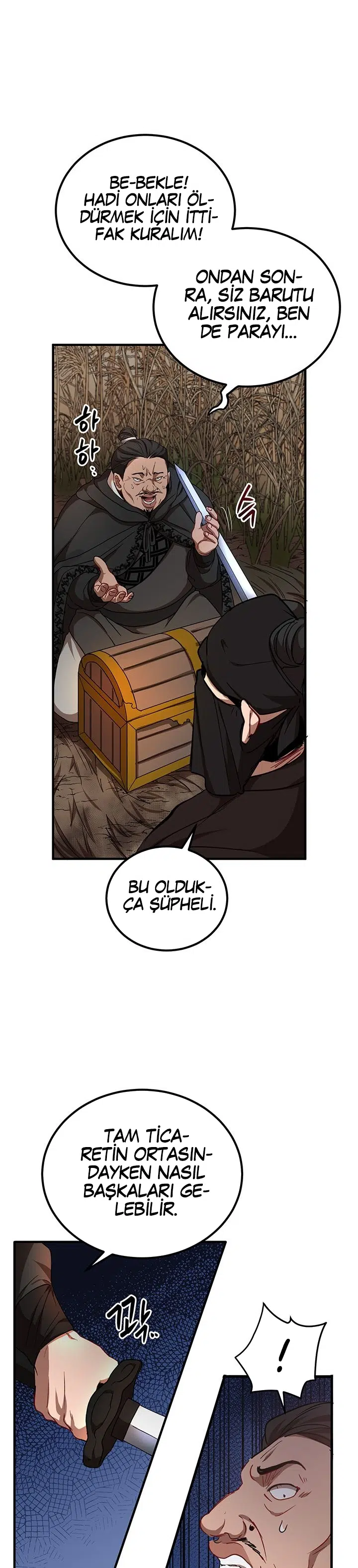 Şamanın Yolu - Bölüm 35 Sayfa 29