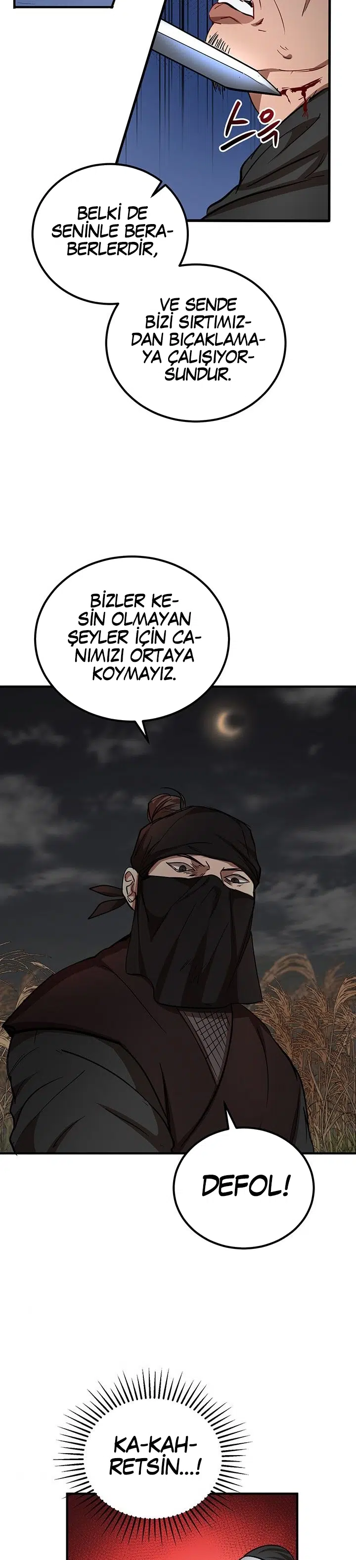 Şamanın Yolu - Bölüm 35 Sayfa 30