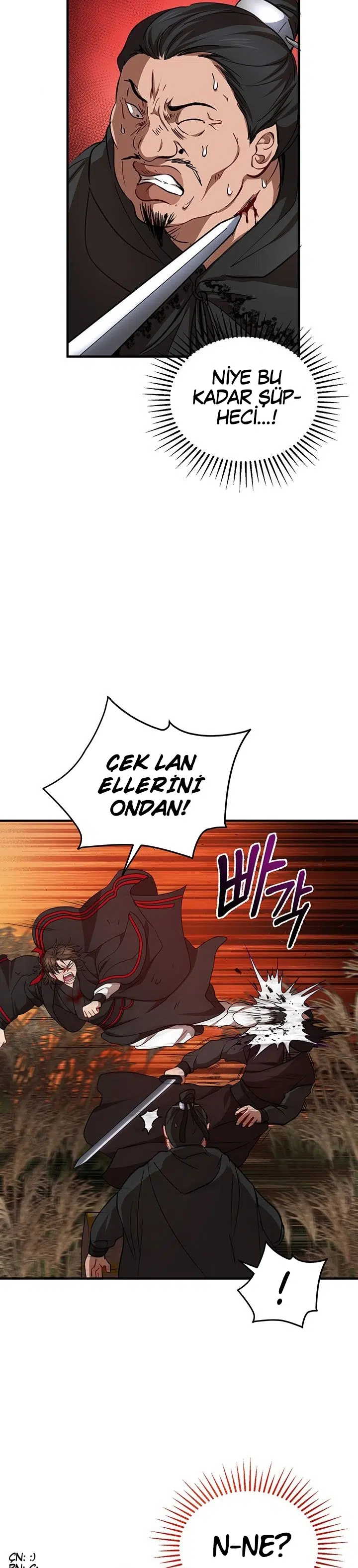 Şamanın Yolu - Bölüm 35 Sayfa 31