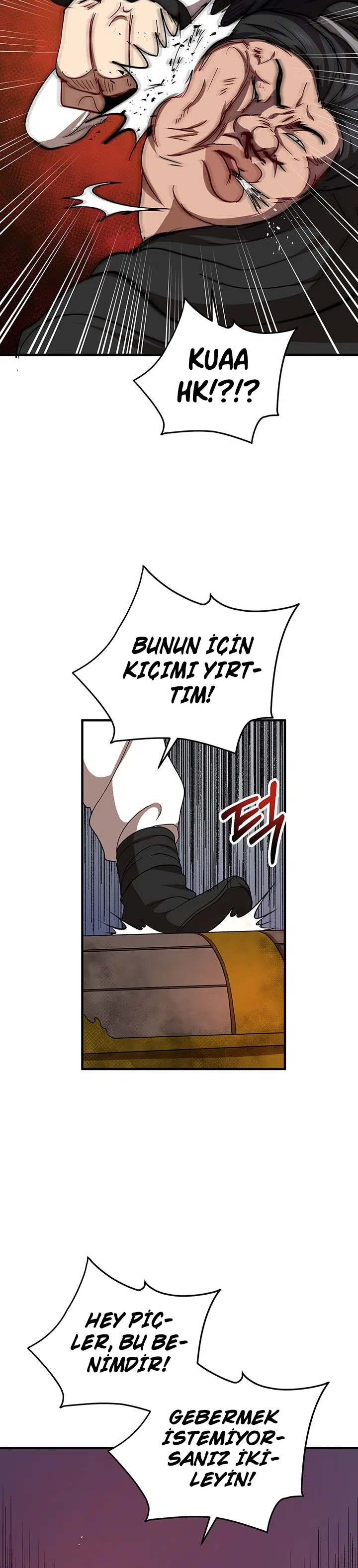 Şamanın Yolu - Bölüm 35 Sayfa 33