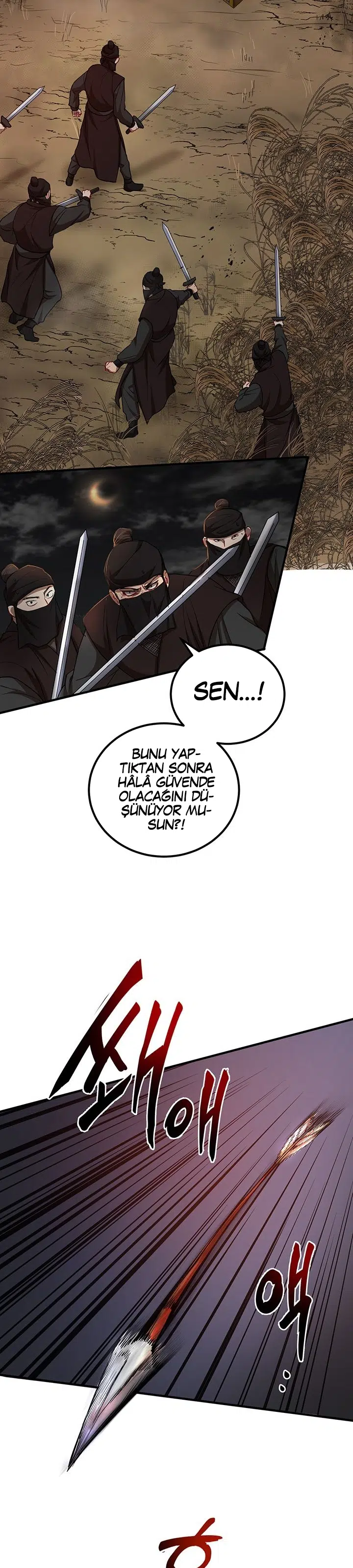 Şamanın Yolu - Bölüm 36 Sayfa 4