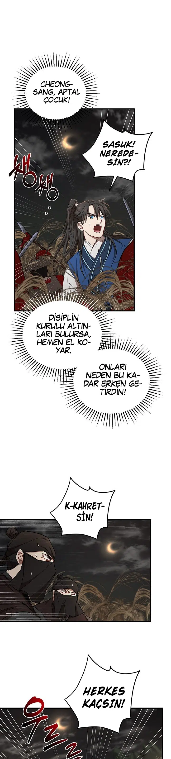 Şamanın Yolu - Bölüm 36 Sayfa 7