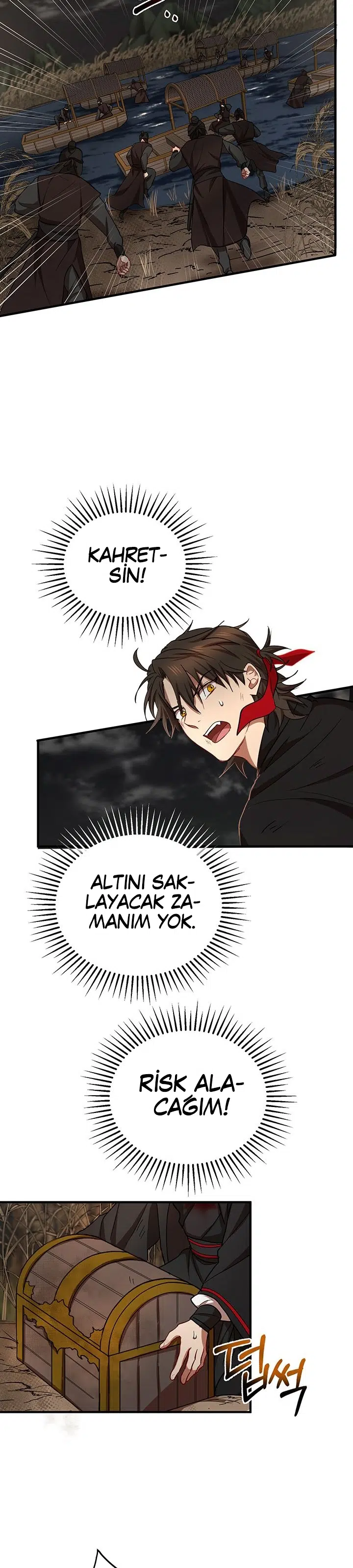 Şamanın Yolu - Bölüm 36 Sayfa 8