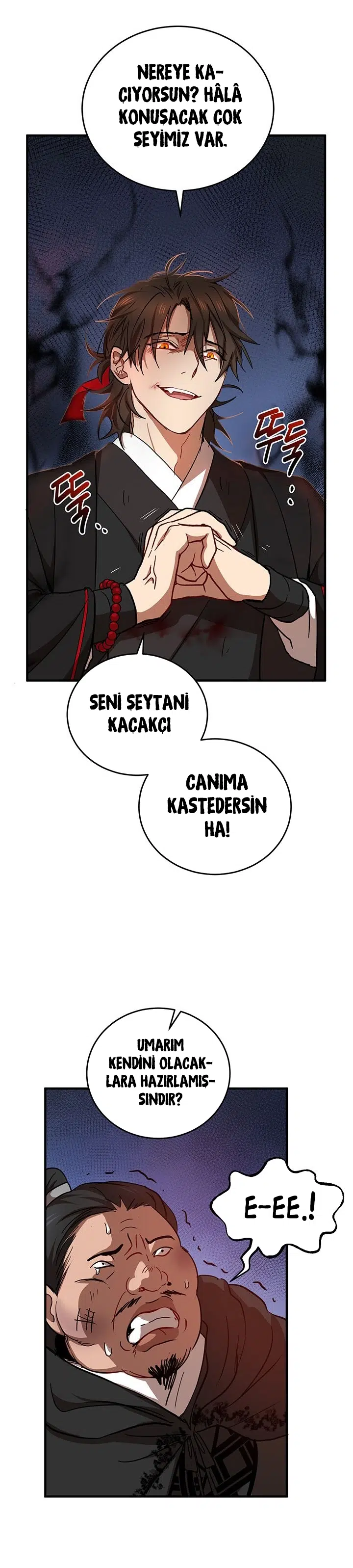Şamanın Yolu - Bölüm 36 Sayfa 12