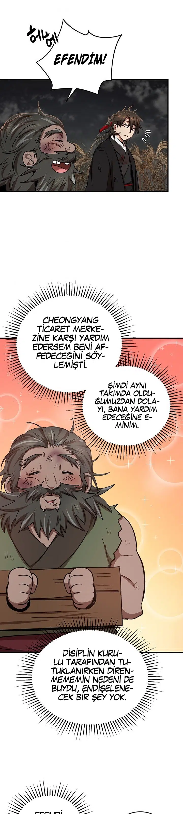 Şamanın Yolu - Bölüm 36 Sayfa 17