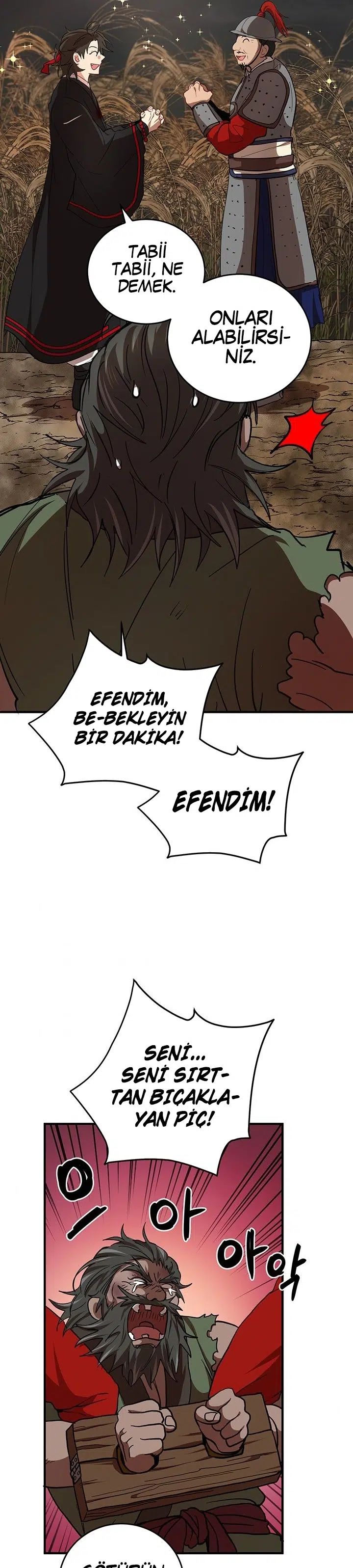Şamanın Yolu - Bölüm 36 Sayfa 20