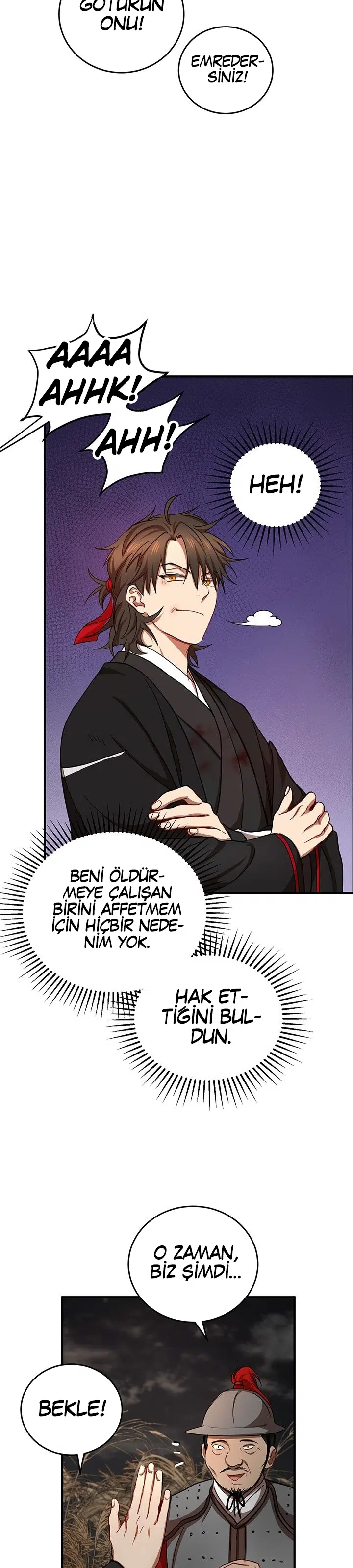 Şamanın Yolu - Bölüm 36 Sayfa 21