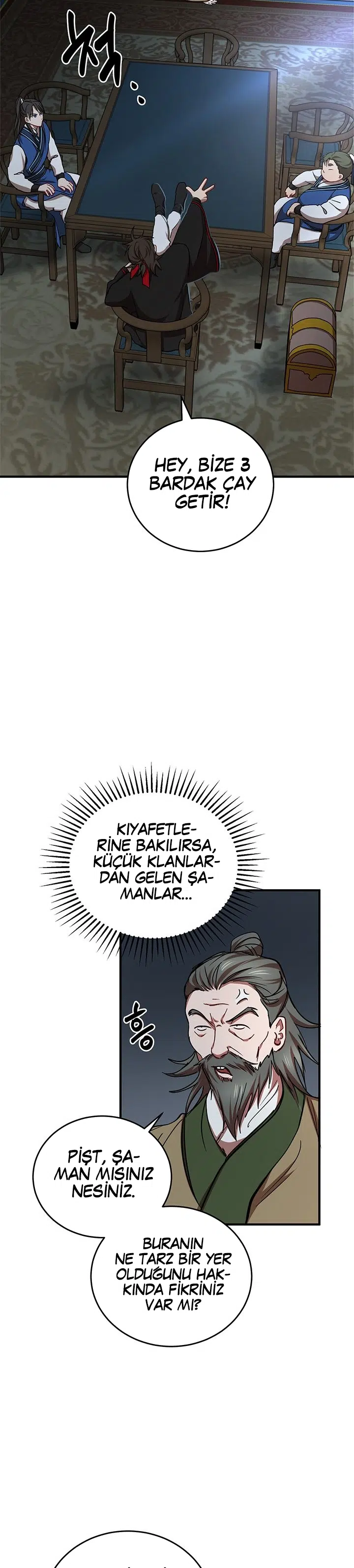 Şamanın Yolu - Bölüm 36 Sayfa 28
