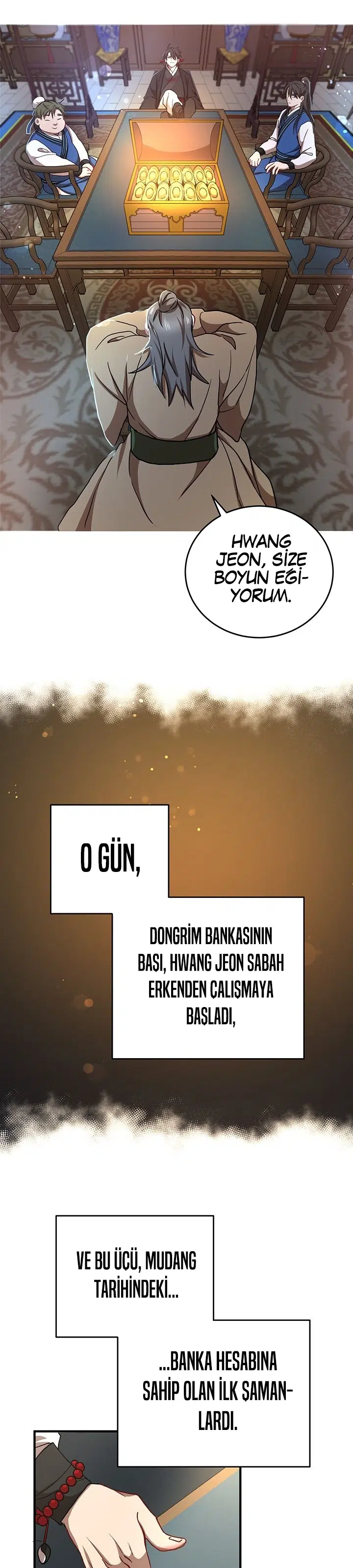 Şamanın Yolu - Bölüm 36 Sayfa 32