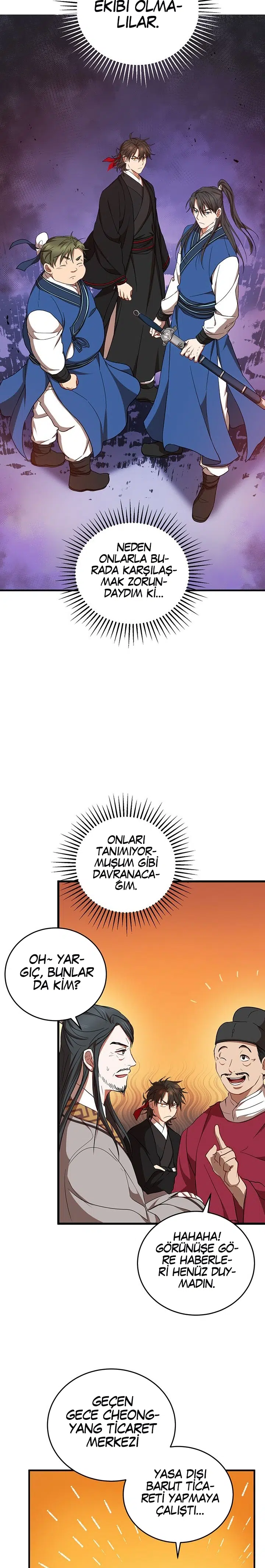Şamanın Yolu - Bölüm 37 Sayfa 12