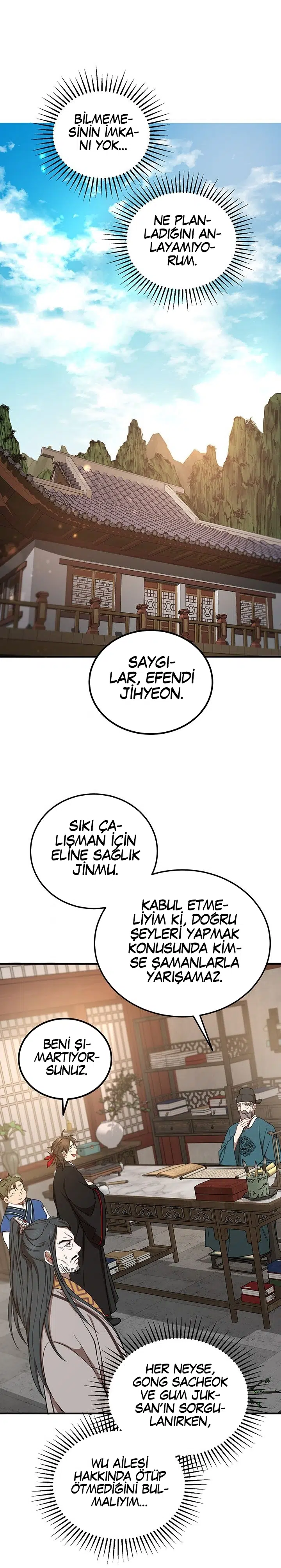 Şamanın Yolu - Bölüm 37 Sayfa 18