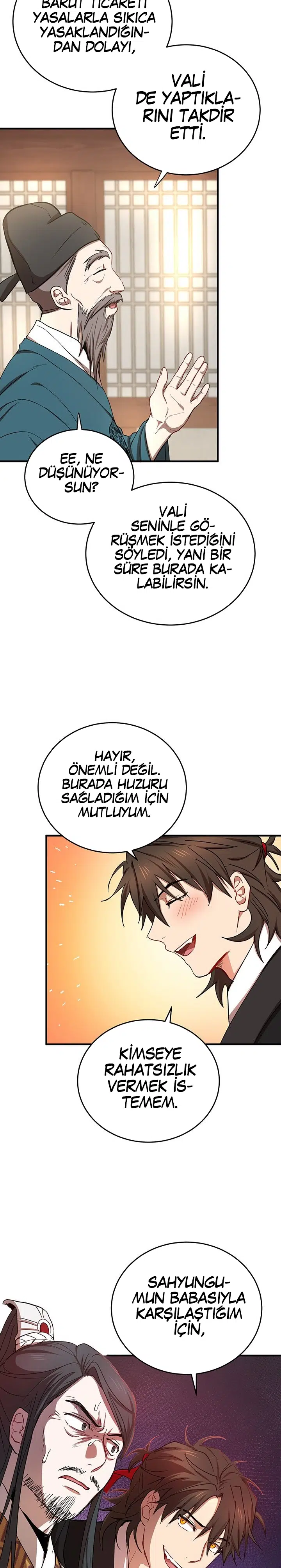 Şamanın Yolu - Bölüm 37 Sayfa 22