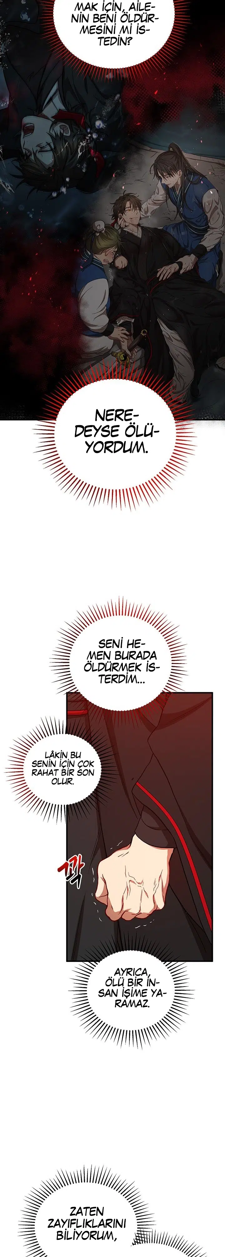 Şamanın Yolu - Bölüm 37 Sayfa 24